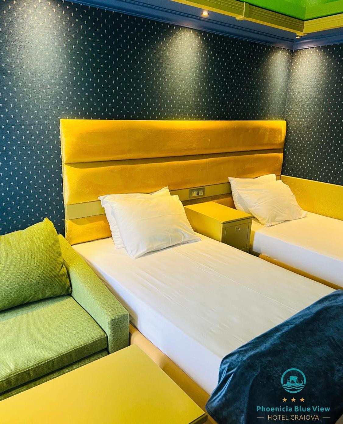 Hotel Craiova By Phoenicia Blue View Olimp Eksteriør billede
