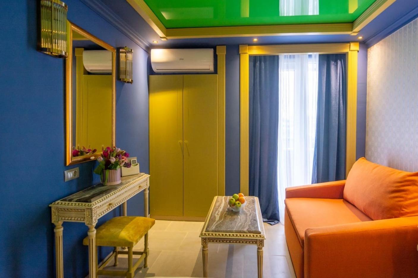 Hotel Craiova By Phoenicia Blue View Olimp Eksteriør billede