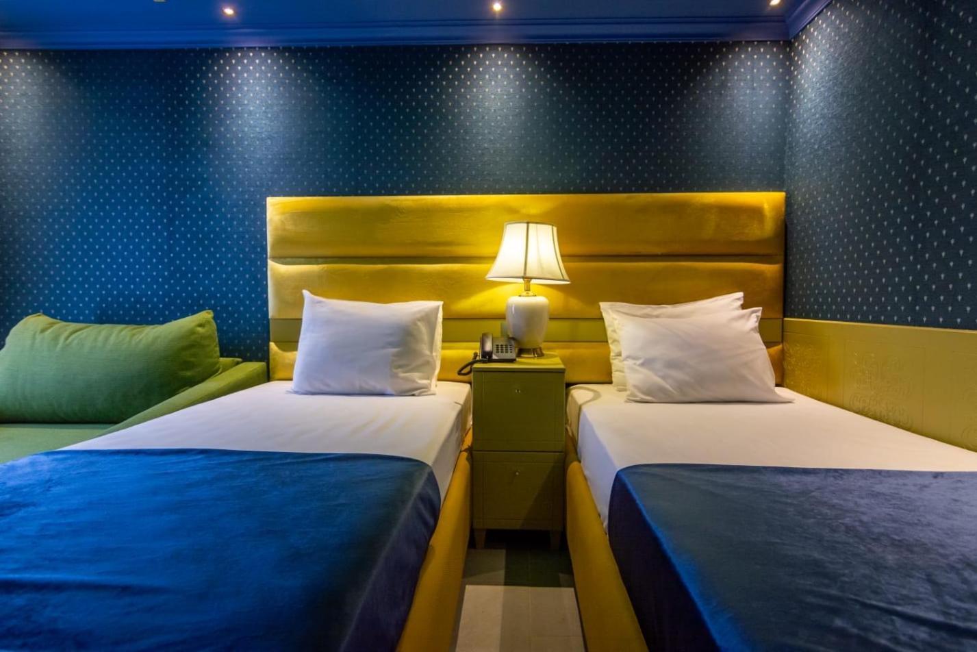 Hotel Craiova By Phoenicia Blue View Olimp Eksteriør billede