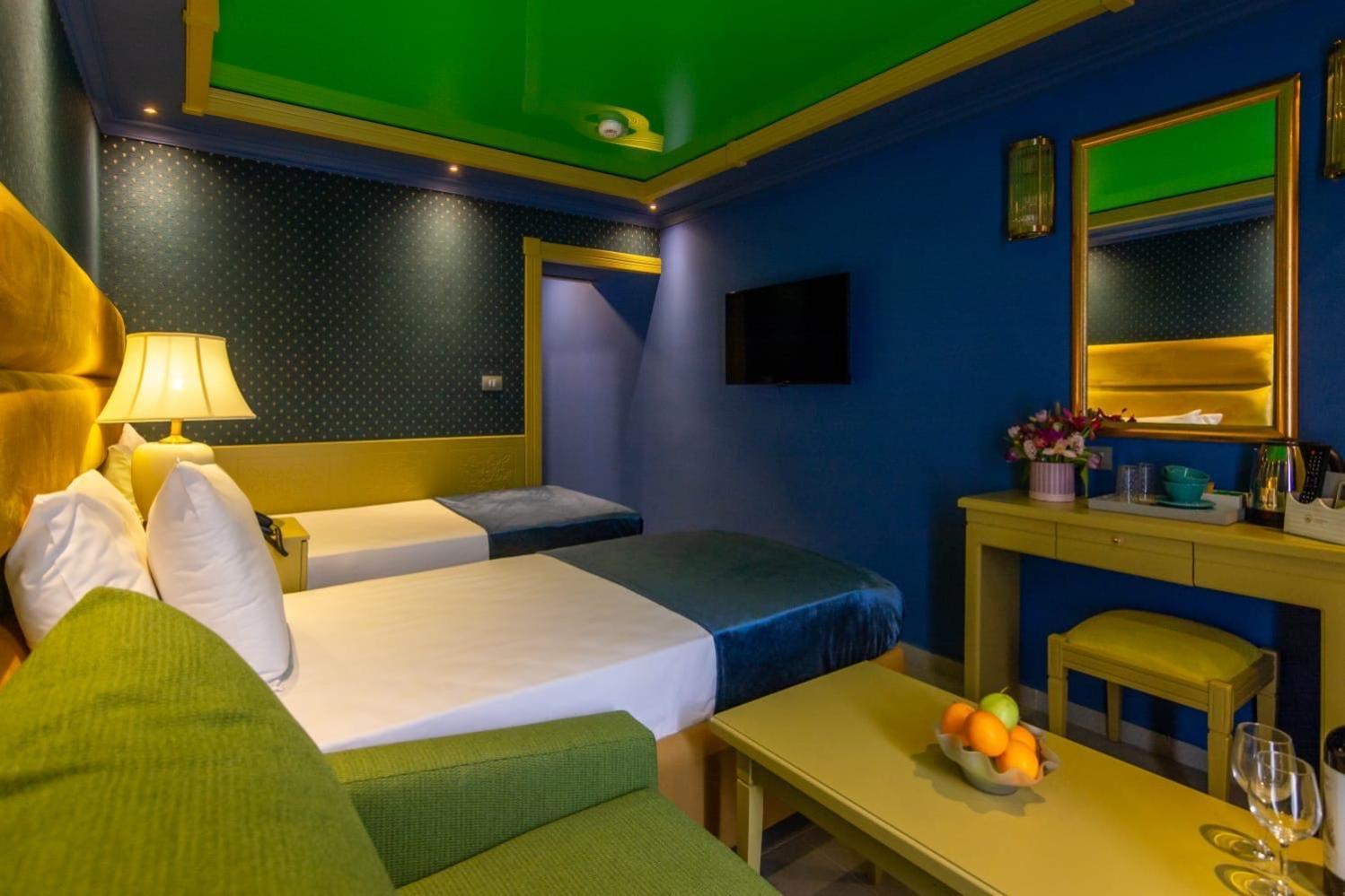 Hotel Craiova By Phoenicia Blue View Olimp Eksteriør billede