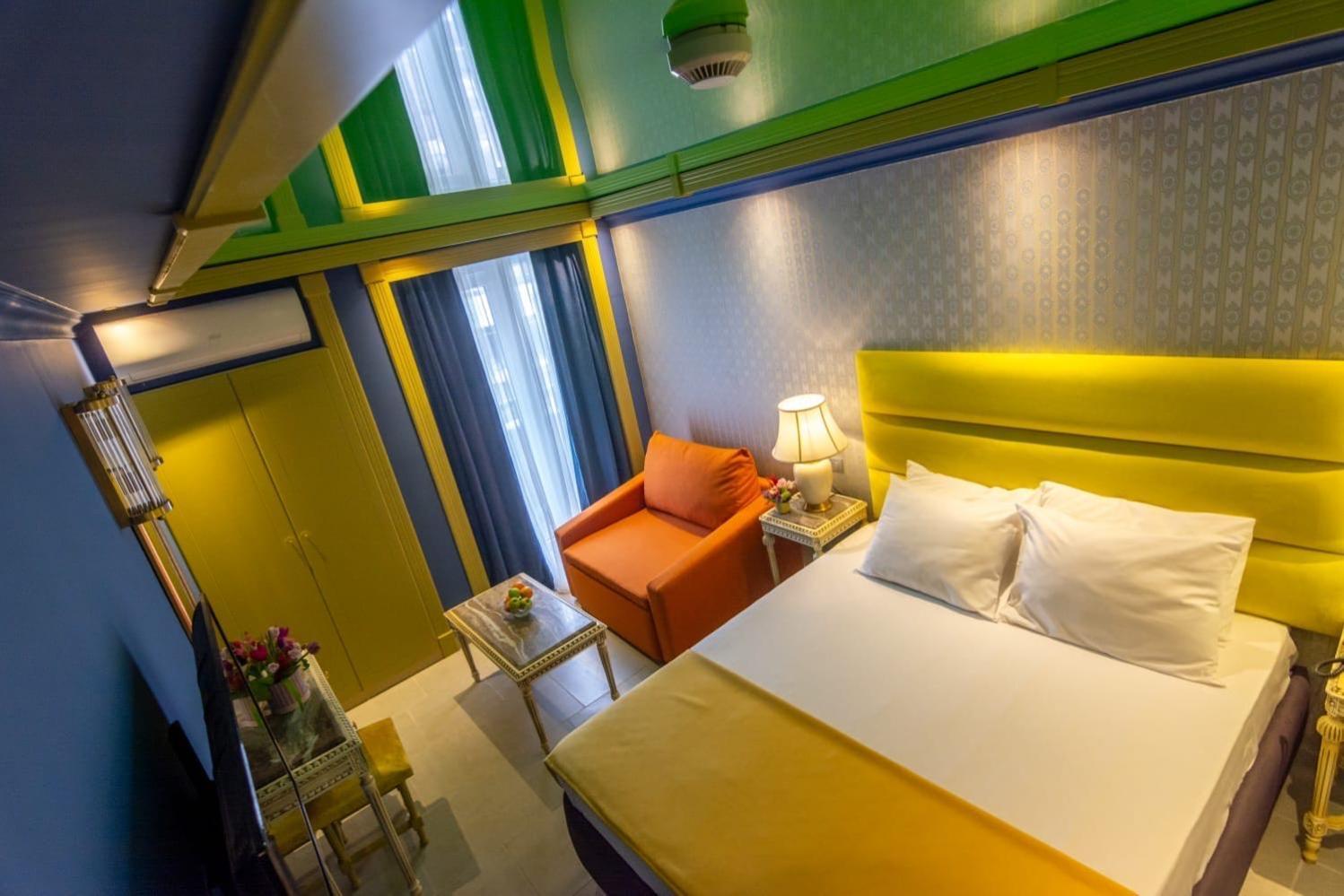 Hotel Craiova By Phoenicia Blue View Olimp Eksteriør billede