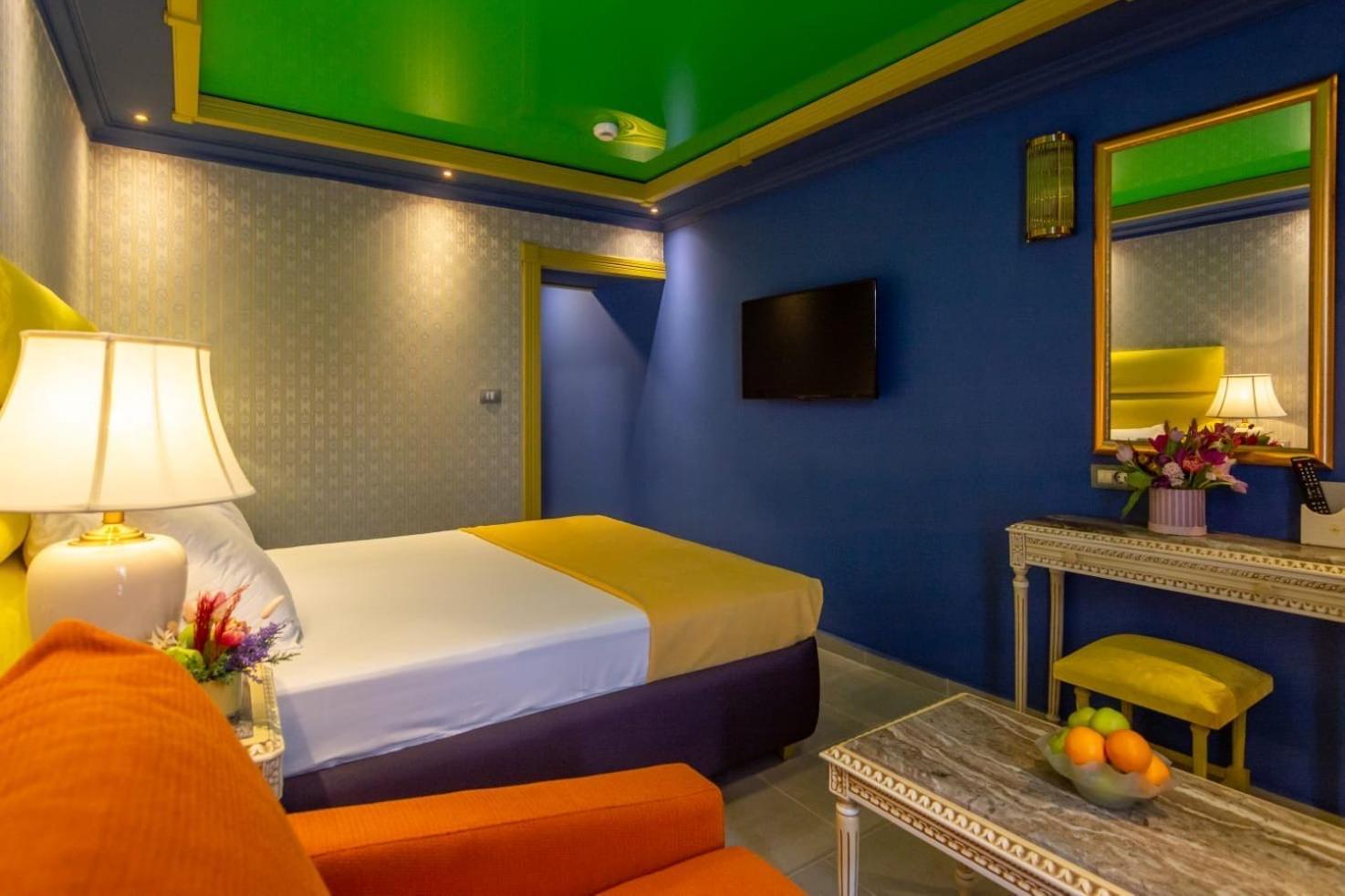 Hotel Craiova By Phoenicia Blue View Olimp Eksteriør billede